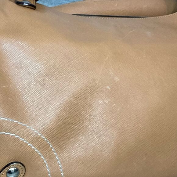 Salvatore Ferragamo Gancini with COA - Picture 10 of 11